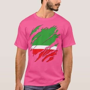 Camiseta República Chechena siempre