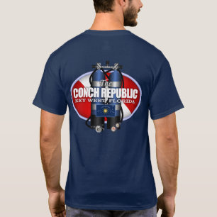 Camiseta República Conch (ST)