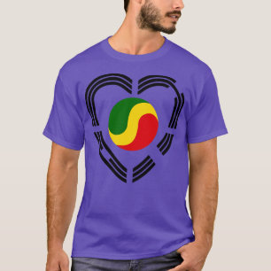 Camiseta República Congoleña Coreana de Patriotas Multinaci