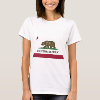 Camiseta República de California