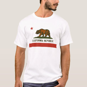 Camiseta República de California