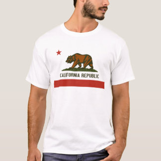 Camiseta República de California