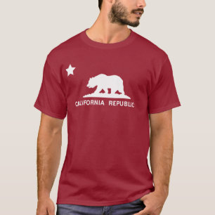 Camiseta República de California