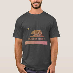 Camiseta República de California (1974)