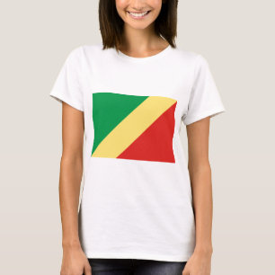 Camiseta república de congo