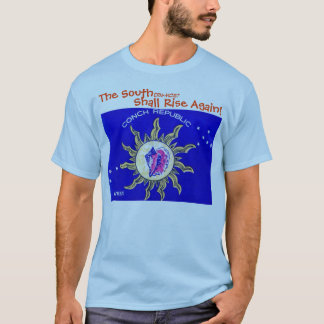 Camiseta República de la concha