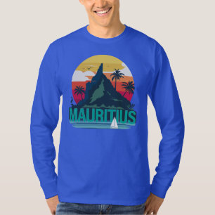 Camiseta República de Mauricio