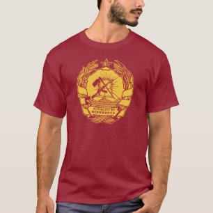 Camiseta Republica de Minnesota