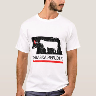 Camiseta República de Nebraska