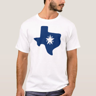 Camiseta República de Tejas