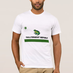 Camiseta República de Trolltergeist