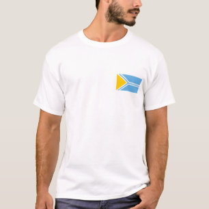 Camiseta República de Tuva - Federación Rusa