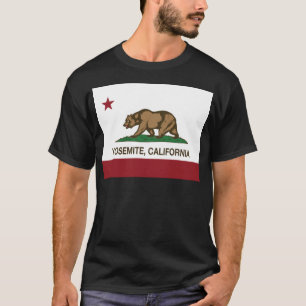 Camiseta República de Yosemite California