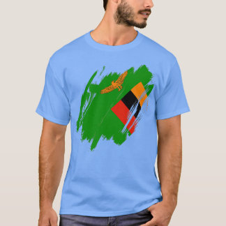 Camiseta República de Zambia