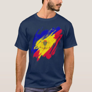 Camiseta República del Chad República del Chad