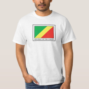 Camiseta República del Congo