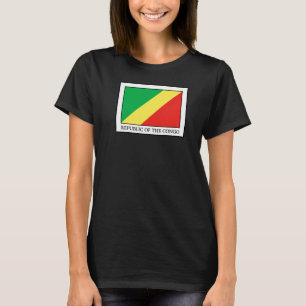 Camiseta República del Congo