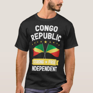 Camiseta República del Congo