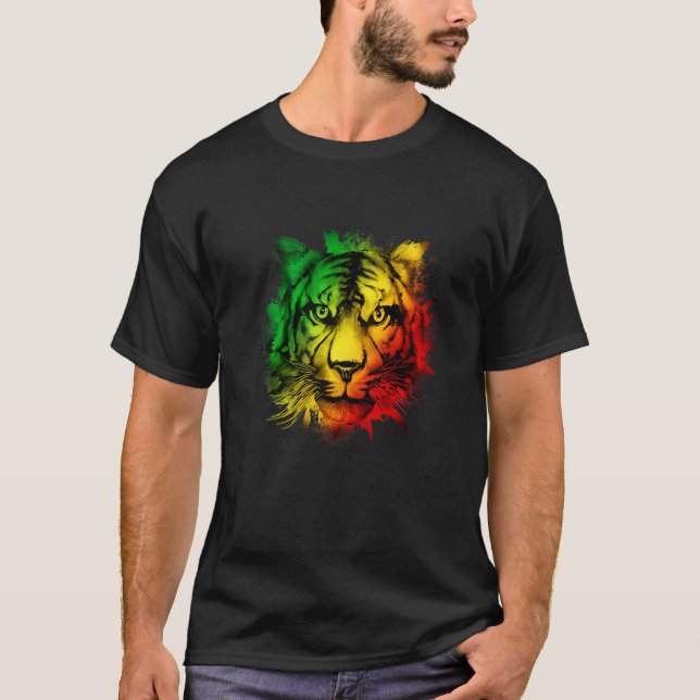 Camiseta República del Congo (Anverso)