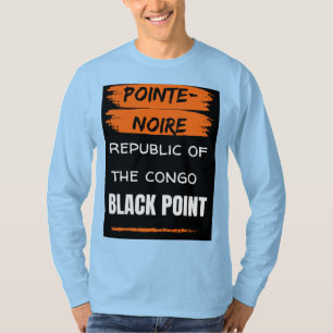 Camiseta República del congo