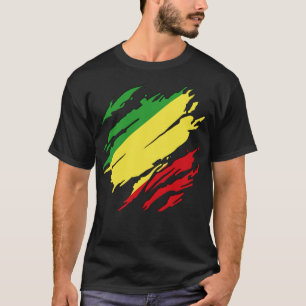 Camiseta República del Congo Siempre