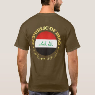 Camiseta República del Iraq (ª)