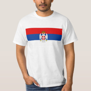 Camiseta República del servio Krajina, Croacia