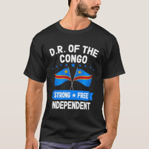Camiseta República Democrática Del Congo
