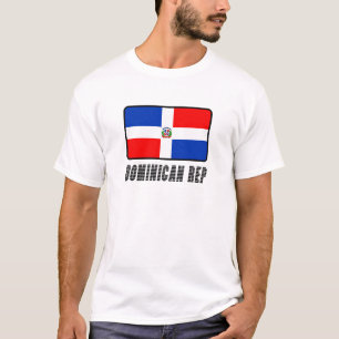 Camiseta República Dominicana