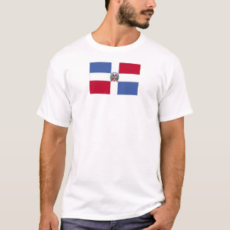 Camiseta República Dominicana