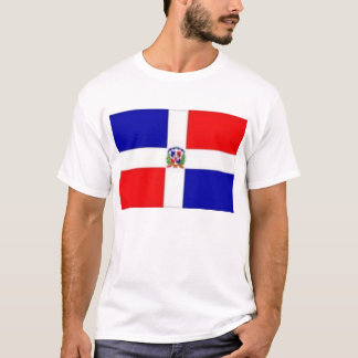 CAMISETA REPÚBLICA DOMINICANA