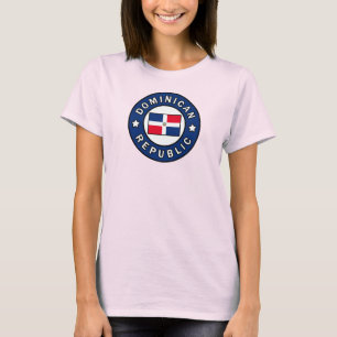 Camiseta República Dominicana