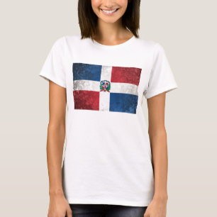 Camiseta República Dominicana