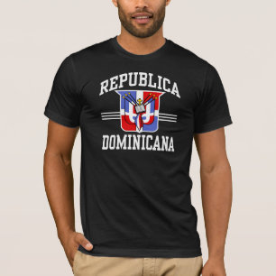 Camiseta República Dominicana