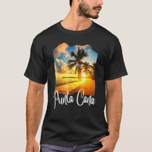 Camiseta República Dominicana de Punta Cana