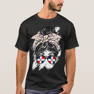 Camiseta República Dominicana desordenó a Bun Bandana