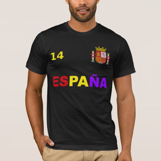 Camiseta República Española