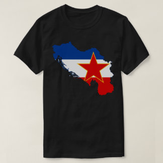 Camiseta República Federativa Socialista de Yugoslavia