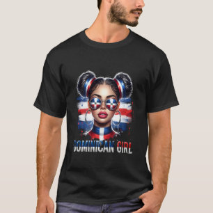 Camiseta República Hispánica La Herencia Dominicana Dominic