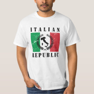 Camiseta República Italiana