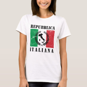 Camiseta República Italiana