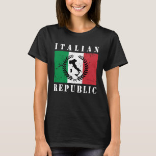 Camiseta República Italiana