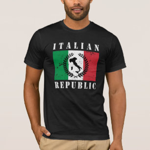 Camiseta República Italiana