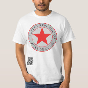 Camiseta República Popular