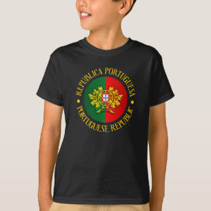 Camiseta República Portuguesa