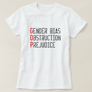 Camiseta republicana anti-GOP