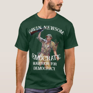 Camiseta RepúblicaNaziPartido VotaDemocrático 2026