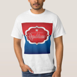 Camiseta Republicano