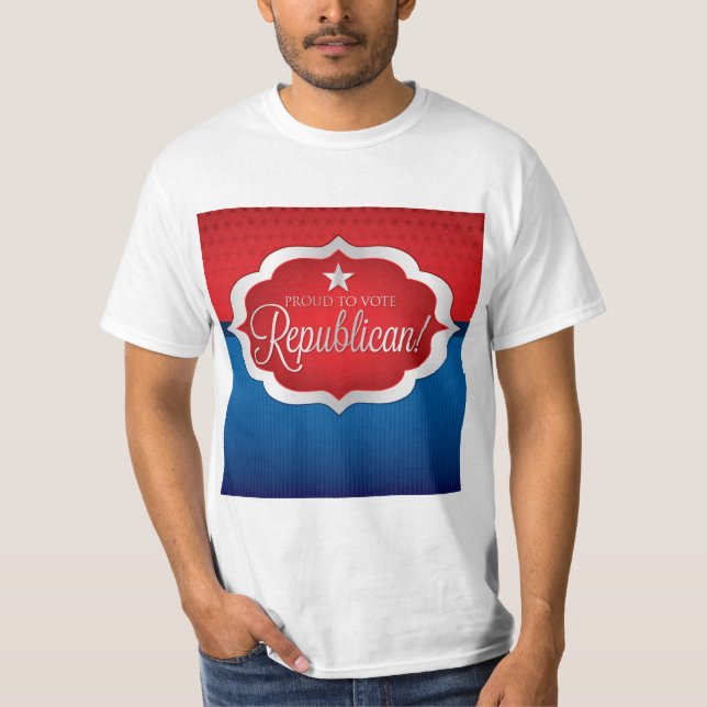 Camiseta Republicano (Anverso)