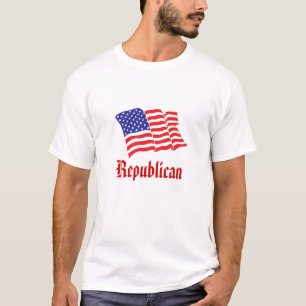 Camiseta Republicano